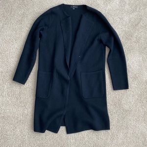 J Crew Juliettte sweater blazer